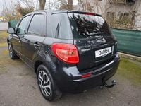 Gebraucht Suzuki SX4 Club 107 PS (78 kW) 2007 Schwarz Limousine