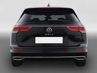 Gebraucht VW Golf VIII Move 150 PS (110 kW) 2024 Schwarz Kombi