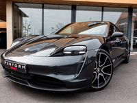 Gebraucht Porsche Taycan Basis 350 kW (476 PS) 2024 Grau Limousine
