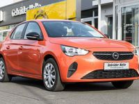 Gebraucht Opel Corsa-e Edition 100 kW (136 PS) 2022 Orange Kleinwagen