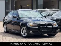 Gebraucht BMW 318 Comfort Edition 143 PS (105 kW) 2009 Schwarz Limousine