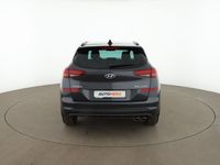 gebraucht Hyundai Tucson 1.6 TGDI N-LINE 2WD Aut*NAVI*TEMPO*CAM*SHZ*