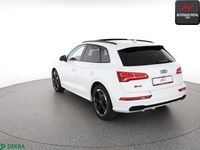 Gebraucht Audi SQ5 Sport 354 PS (260 kW) 2018 Ibisweiß SUV