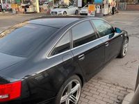 Gebraucht Audi A6 177 PS (130 kW) 2004 Schwarz Limousine