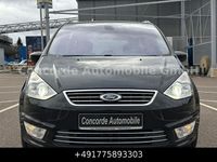 Gebraucht Ford Galaxy Titanium 163 PS (119 kW) 2012 Schwarz Van / Kleinbus
