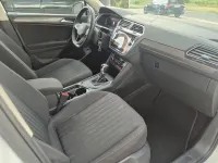 Gebraucht VW Tiguan Allspace Life 150 PS (110 kW) 2024 Weiß SUV
