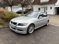 Gebraucht Alpina D3 200 PS (147 kW) 2006 Silber Limousine