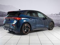 Gebraucht Cupra Born 150 kW (204 PS) 2021 Aurorablau Kleinwagen