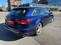 Brugt Audi A4 Design 150 HK (110 kW) 2019 Blå Stationcar