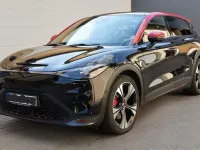 Gebraucht Smart #3 Brabus 314 kW (428 PS) 2024 Schwarz SUV