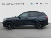 Gebraucht BMW X5 Performance 530 PS (389 kW) 2022 Schwarz SUV