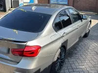 Gebraucht BMW 320 Shadowline 190 PS (139 kW) 2018 Grau Limousine