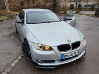 Gebraucht BMW 328 Cabriolet Performance 234 PS (172 kW) 2009 Silber Cabrio