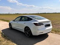 Gebraucht Tesla Model 3 Performance 377 kW (513 PS) 2021 Weiß Limousine