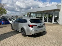 Neu Toyota Corolla 178 PS (130 kW) 2026 Silber Kombi