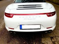 gebraucht Porsche 911 Targa 4S 991top gepflegt, 1. Hand.