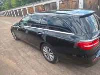 Gebraucht Mercedes E200 184 PS (135 kW) 2018 Schwarz Kombi