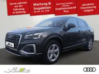 Gebraucht Audi Q2 Advanced Plus 150 PS (110 kW) 2025 Manhattangrau metallic SUV