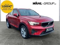 Gebraucht Volvo XC40 Core 163 PS (119 kW) 2024 Rot SUV