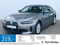 Używany BMW i4 250 kW (340 KM) 2023 Szary Sedan/Limuzyna