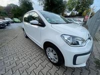 Gebraucht VW up! 60 PS (44 kW) 2018 Weiß Kleinwagen