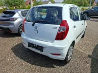Gebraucht Hyundai i10 Style 69 PS (50 kW) 2013 Weiß Kleinwagen