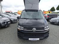 Gebraucht VW California Beach 204 PS (150 kW) 2018 Deep black perleffekt Van