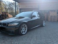 Gebraucht BMW 320 M Sport 300 PS (220 kW) 2010 Schwarz Kombi