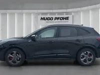 Gebraucht Ford Kuga ST-Line X 186 PS (136 kW) 2024 Schwarz SUV