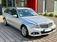 Gebraucht Mercedes C200 136 PS (100 kW) 2011 Kombi