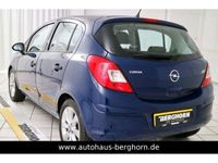 gebraucht Opel Corsa D 1,2 Selection