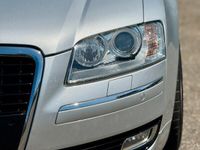 Gebraucht Audi A8 Exclusive 260 PS (191 kW) 2008 Silber Limousine