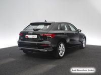 gebraucht Audi A3 Sportback 35 TDI S tronic advanced Virtual/Navi+/Kamera/PDC+