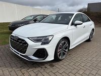 Neu Audi S3 333 PS (244 kW) 2026 Weiß Limousine