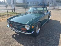 Gebraucht Triumph TR6 105 PS (77 kW) 1974 Grün Cabrio
