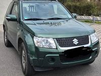 Gebraucht Suzuki Grand Vitara 2010 Grün SUV