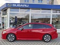 Gebraucht Subaru Levorg Trend 170 PS (125 kW) 2016 Pure red Kombi
