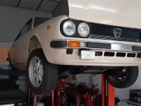 Gebraucht Lancia Beta 115 PS (84 kW) 1982 Beige Coupé