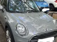 Gebraucht Mini ONE 102 PS (75 kW) 2017 Grau Kleinwagen