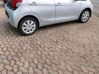 Gebraucht Peugeot 108 Active 82 PS (60 kW) 2015 Silber Kleinwagen