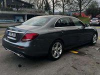 gebraucht Mercedes E200 E200 9G-TRONIC AMG Line