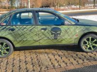 Gebraucht Audi A4 125 PS (91 kW) 1995 Grün Limousine