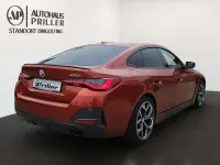 Gebraucht BMW 430 Gran Coupé Performance 245 PS (180 kW) 2022 Orange Coupé