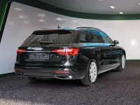 Gebraucht Audi A4 Business 150 PS (110 kW) 2022 Schwarz / mythosschwarz Kombi