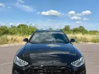 Gebraucht Audi A4 S-Line 204 PS (150 kW) 2024 Schwarz Kombi