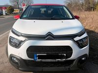 Gebraucht Citroën C3 PureTech 83 PS (61 kW) 2021 Weiß Kleinwagen