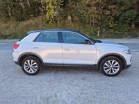 Gebraucht VW T-Roc Style 150 PS (110 kW) 2019 Weiß SUV