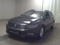 Gebraucht VW Passat Business 150 PS (110 kW) 2023 Mangangrau metallic Kombi