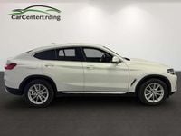 Gebraucht BMW X4 190 PS (139 kW) 2022 Alpinweiss iii SUV