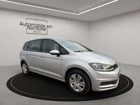 gebraucht VW Touran 1.2 TSI BMT-1Hand-7Sitzer-Scheckheft-Navi-AHK-AUX